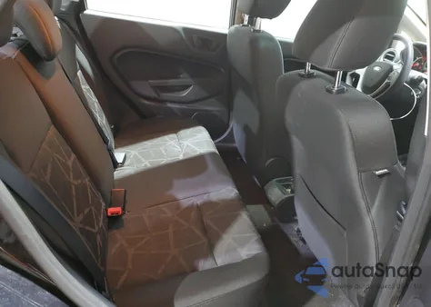 2011 Ford Fiesta Se z USA, uszkodzony, nr VIN 3FADP4BJ1BM156094